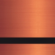 AlumaMark satin Bronze